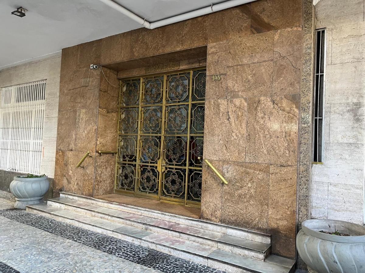 Copa Paradiso Apartment Rio de Janeiro Exterior photo