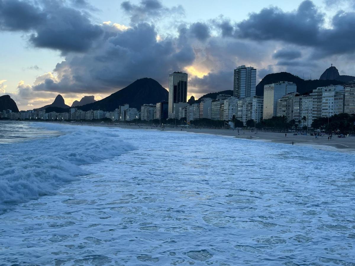 Copa Paradiso Apartment Rio de Janeiro Exterior photo