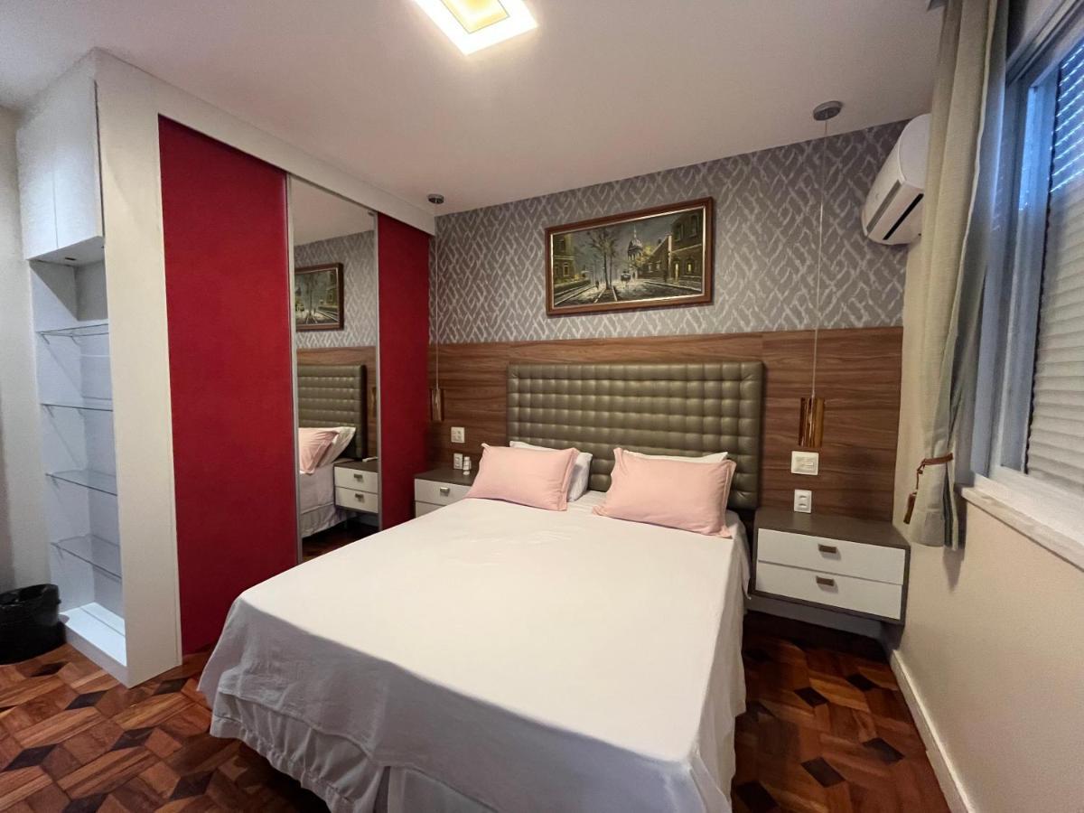 Copa Paradiso Apartment Rio de Janeiro Exterior photo