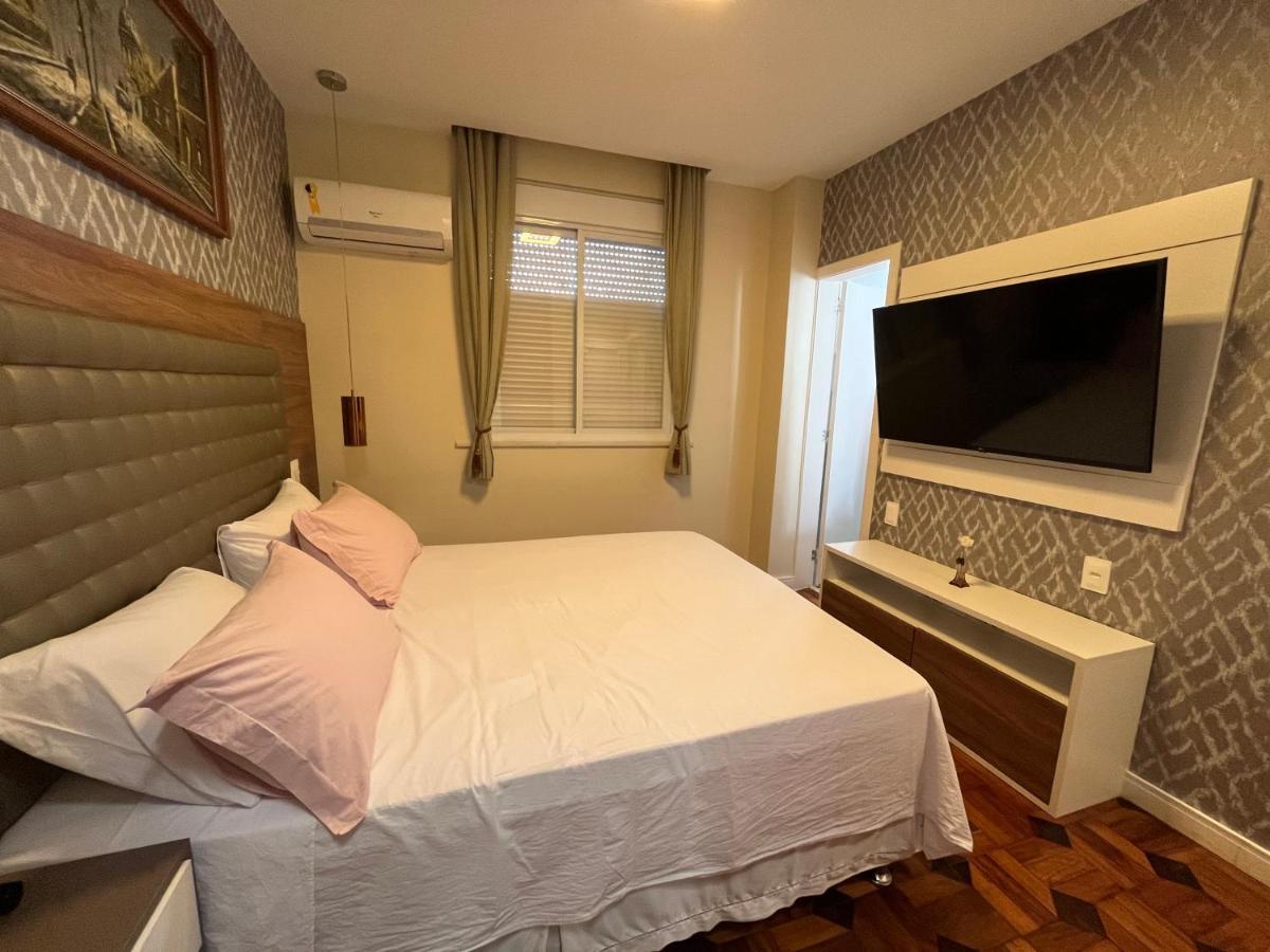Copa Paradiso Apartment Rio de Janeiro Exterior photo